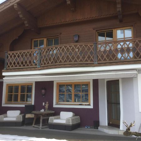 Haus Christina Apartment Sankt Johann im Pongau Luaran gambar