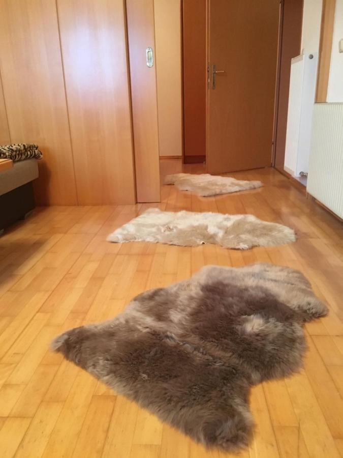 Haus Christina Apartment Sankt Johann im Pongau Luaran gambar