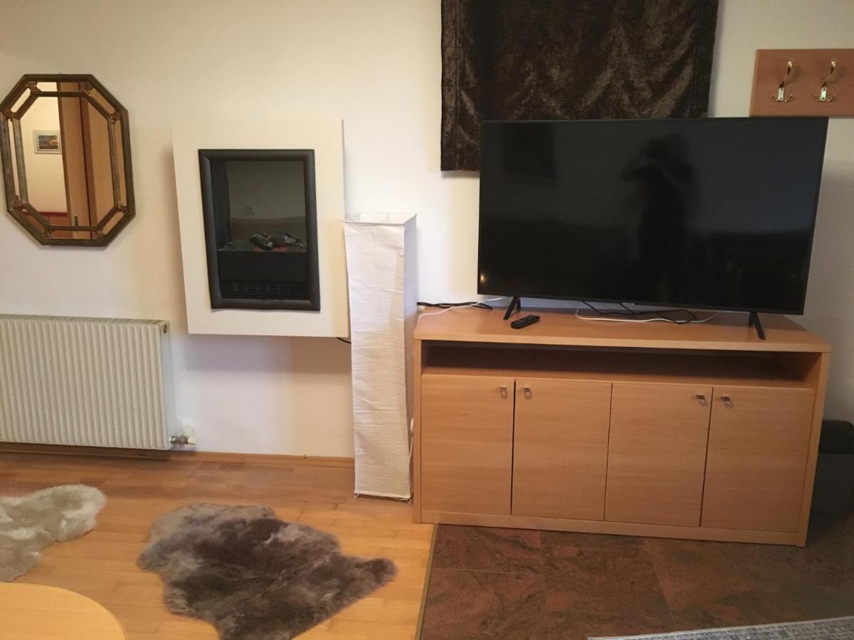 Haus Christina Apartment Sankt Johann im Pongau Luaran gambar