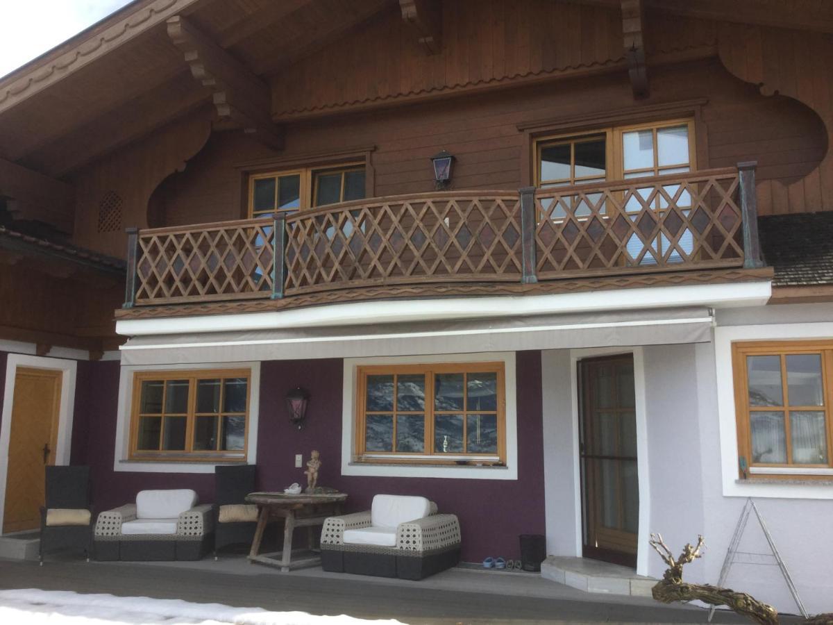 Haus Christina Apartment Sankt Johann im Pongau Luaran gambar