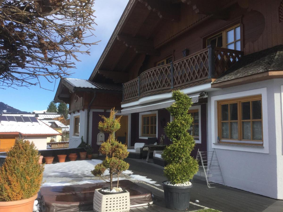 Haus Christina Apartment Sankt Johann im Pongau Luaran gambar