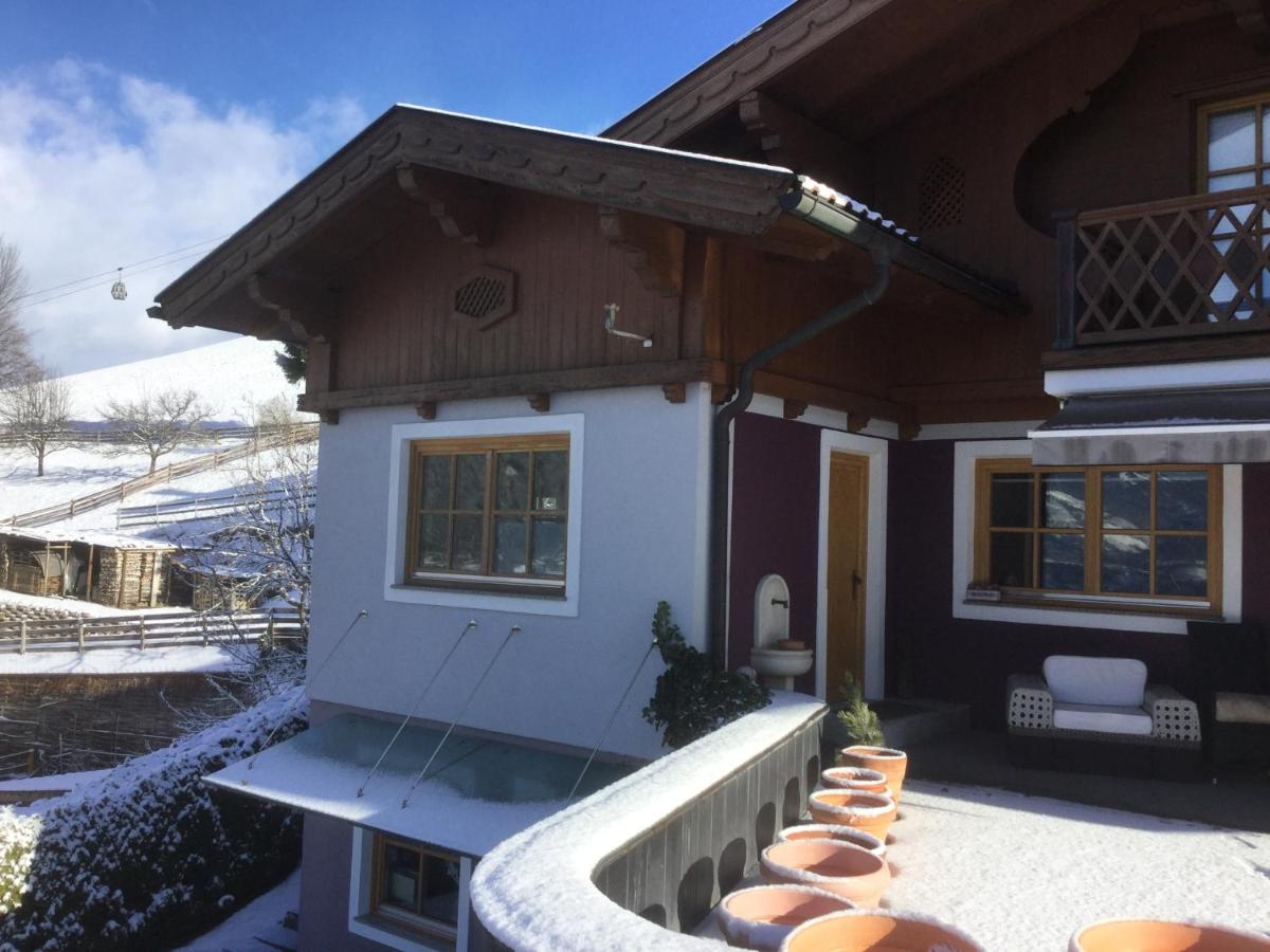 Haus Christina Apartment Sankt Johann im Pongau Luaran gambar