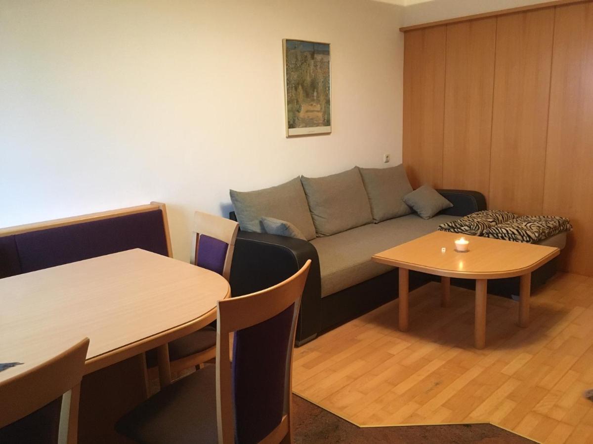 Haus Christina Apartment Sankt Johann im Pongau Luaran gambar