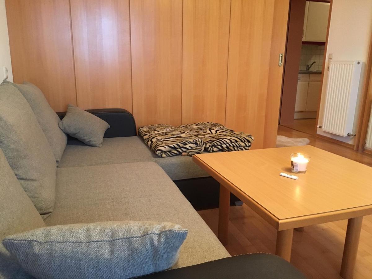 Haus Christina Apartment Sankt Johann im Pongau Luaran gambar