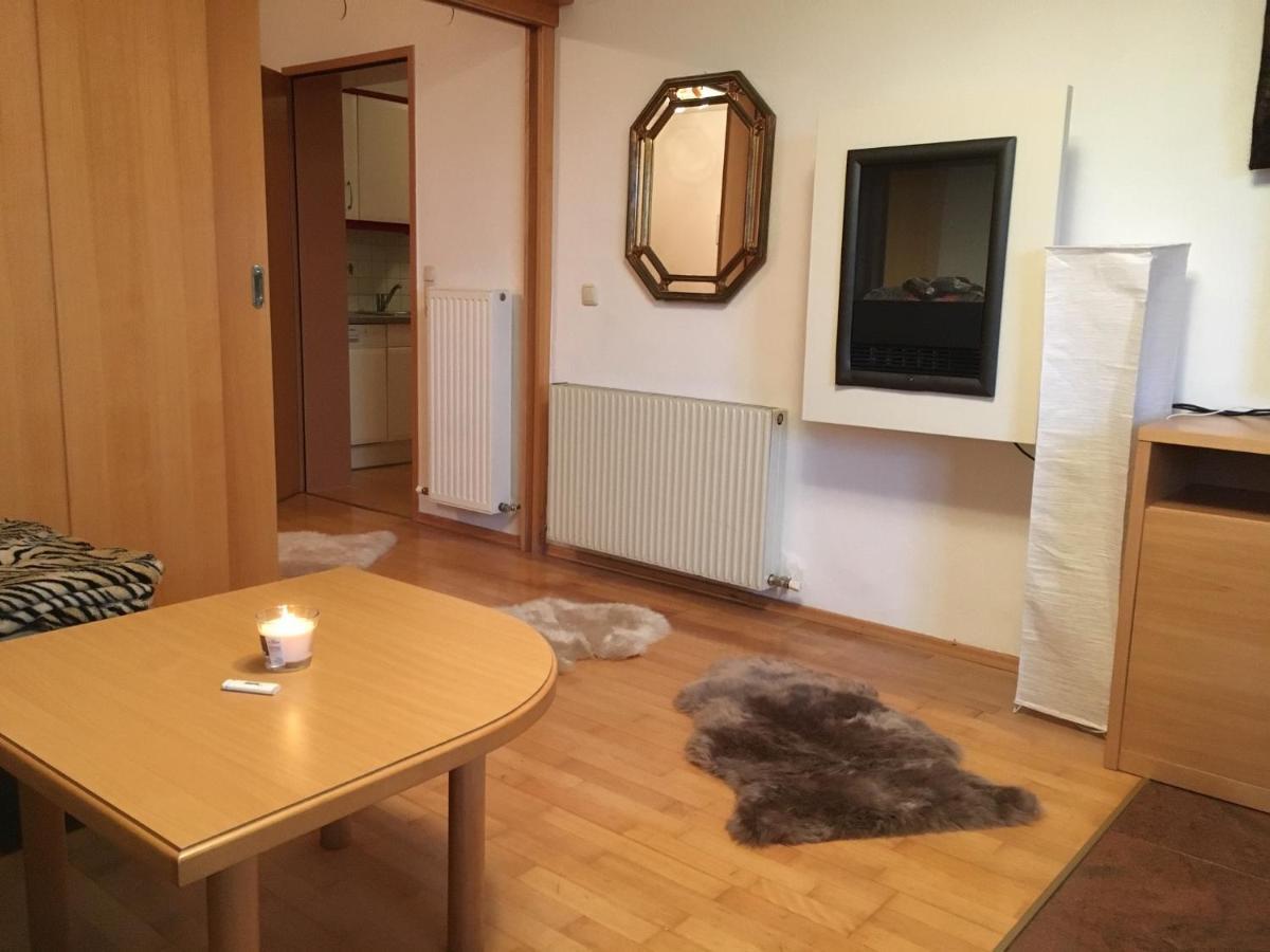 Haus Christina Apartment Sankt Johann im Pongau Luaran gambar