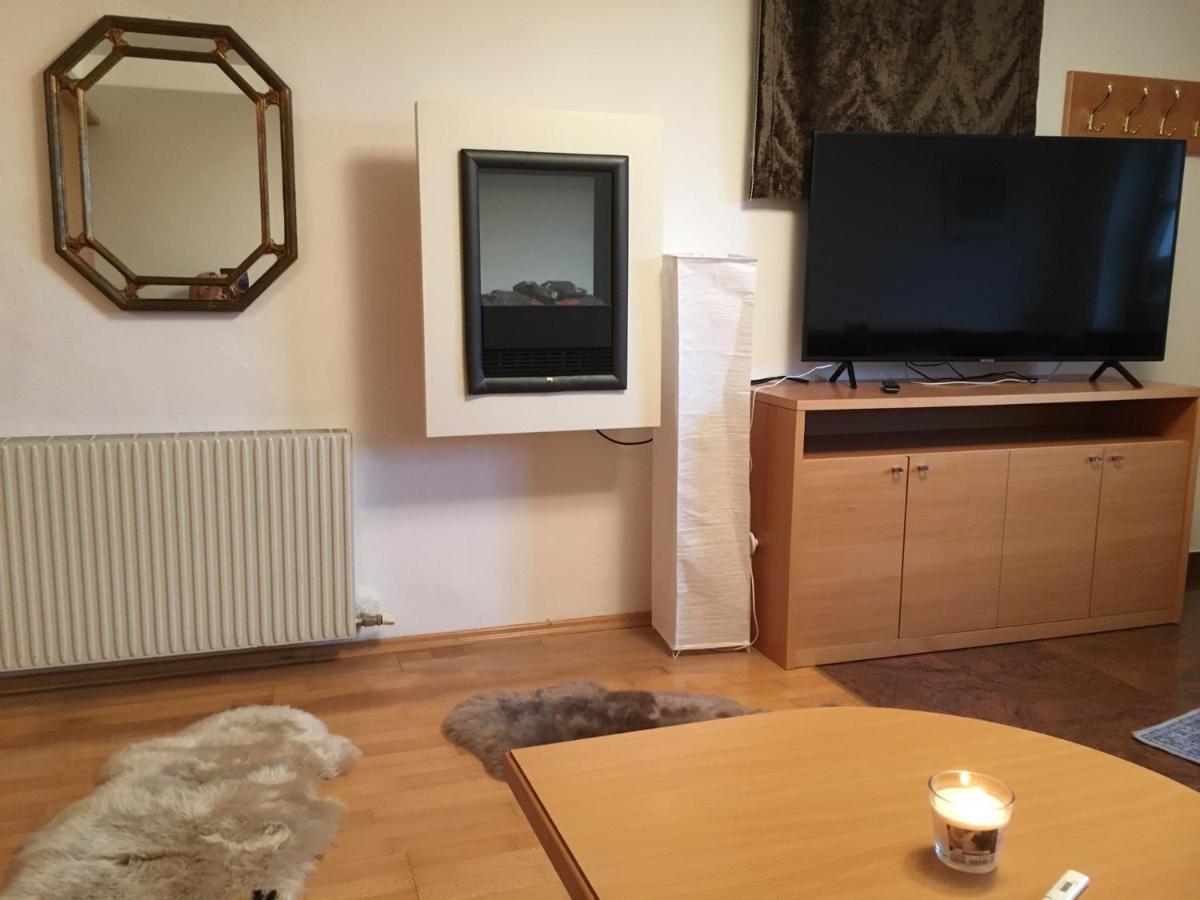 Haus Christina Apartment Sankt Johann im Pongau Luaran gambar
