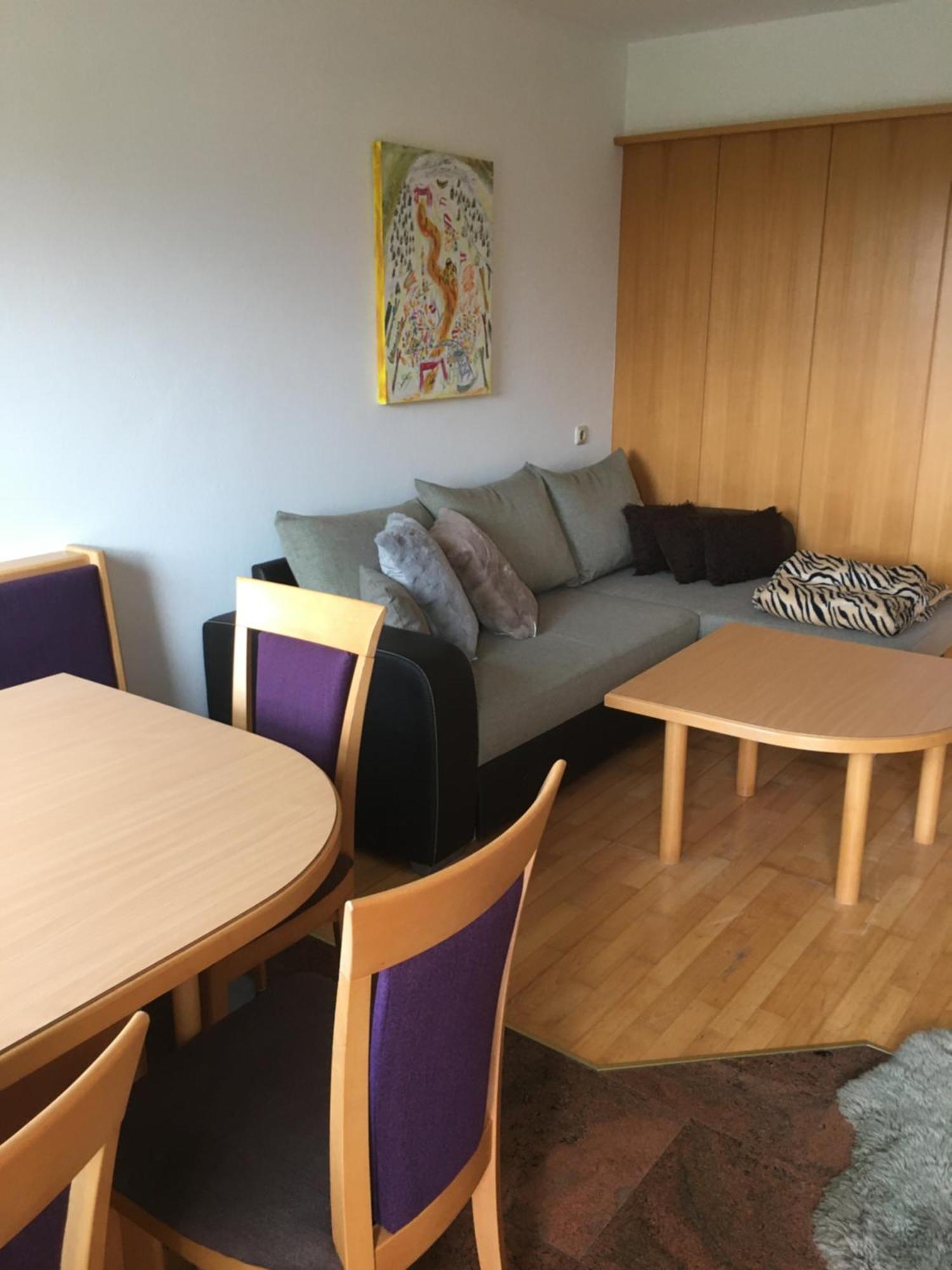 Haus Christina Apartment Sankt Johann im Pongau Luaran gambar